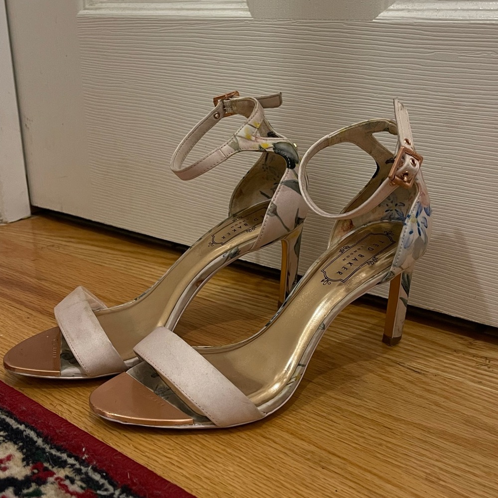 Ted baker heels